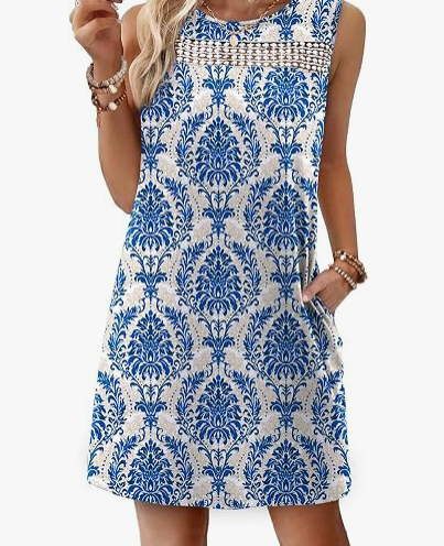 Dresses for Women 2026 Beach Vacation Spring Fashion